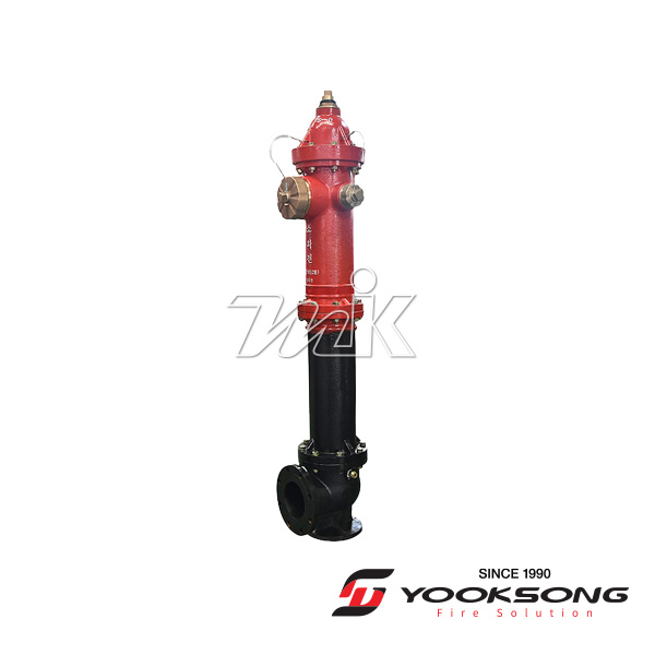 지상소화전(국산-케네디) 150A(3way/4way) (25693)