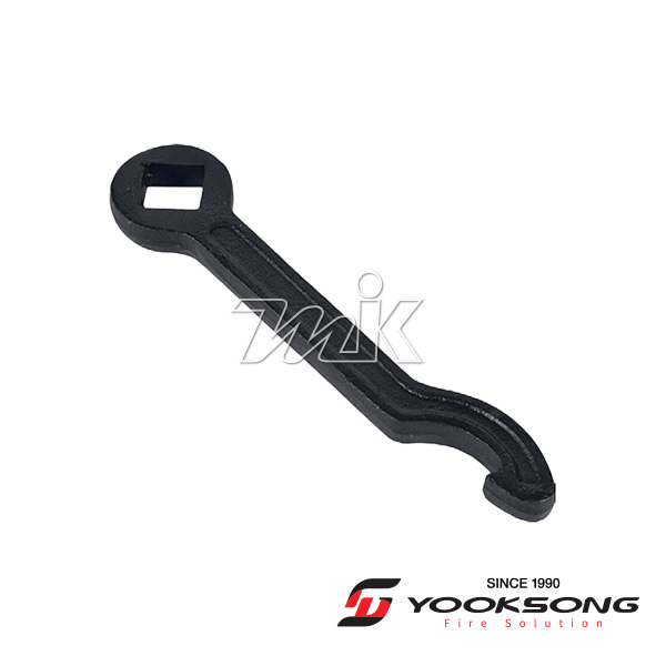 지상소화전용 렌치 (25694)