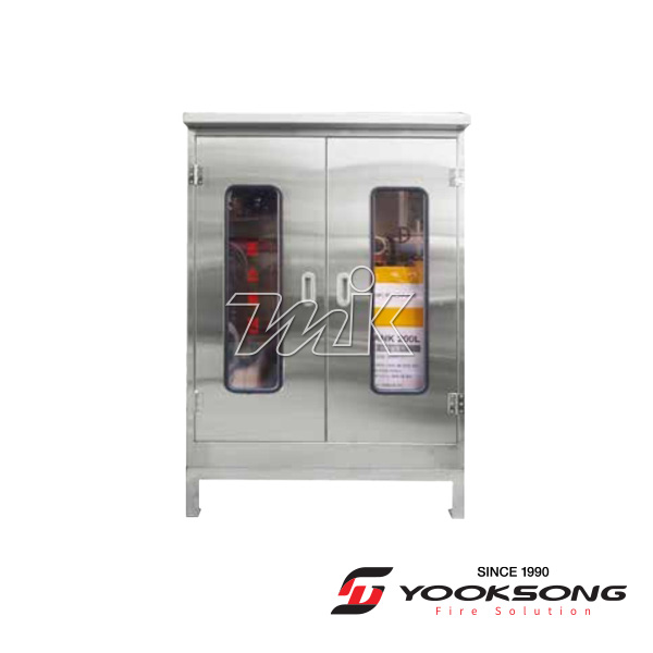 포소화전함(약제용량200L) KFI인증(25716)