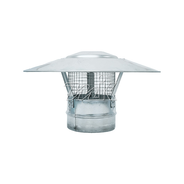 스파이럴 망 삿갓/함석(프레스가공) (25733)