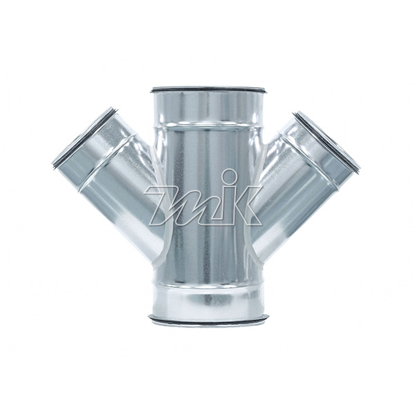 스파이럴 C-Y-BR/함석(가스켓타입) (25777)