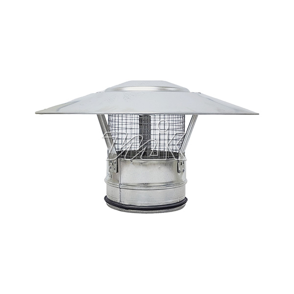 스파이럴 망 삿갓/SUS(가스켓타입) (25797)