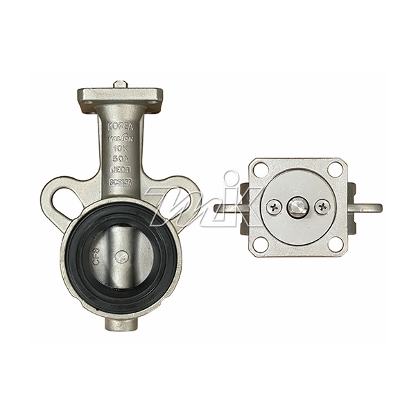 밸콘 전용 버터플라이밸브 BV50A-2S (25842)