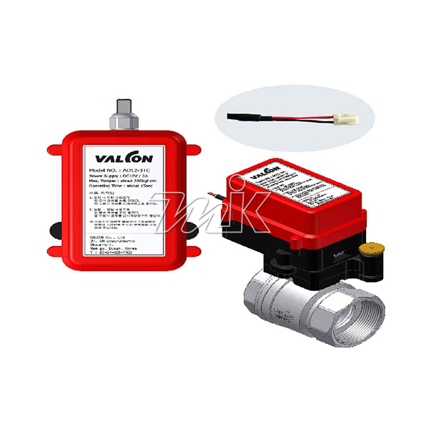 밸콘 구동기 자동복귀형 AD12-3TC / AD24-3TC (25844)