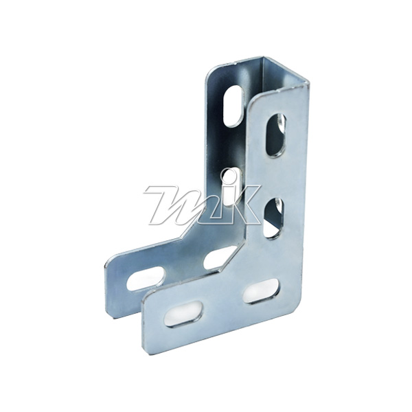 시스템찬넬용 브라켓-L형 철(아연도금) (25855)