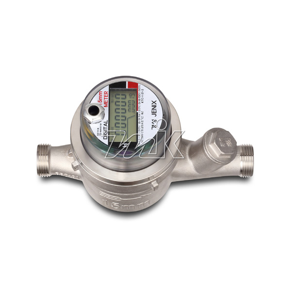 경성.역류방지 디지털 스텐수도미터(지시부미포함)(복-건식)-교체용 (25900)