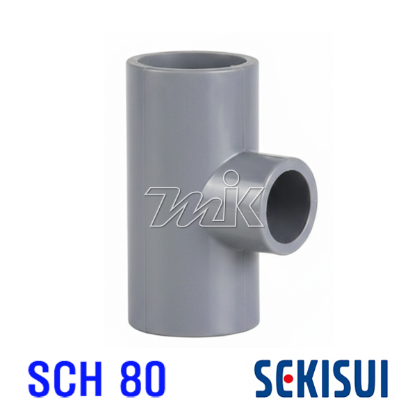 CPVC(SCH80/ANSI) 이경티(본드) (25920)