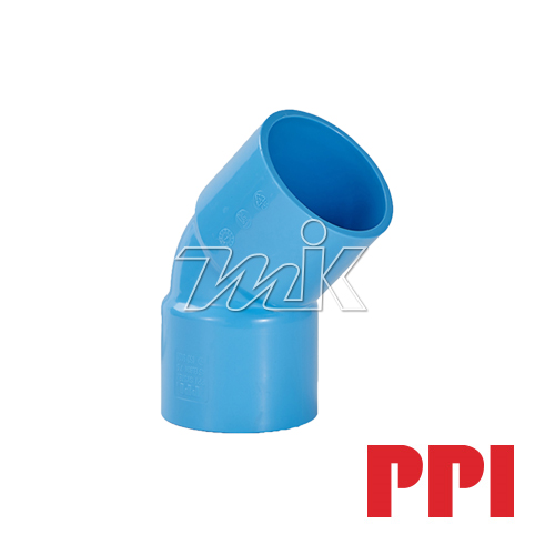 내충격 압력용 HI-TS 이음관 45E (45도 엘보) (25984)