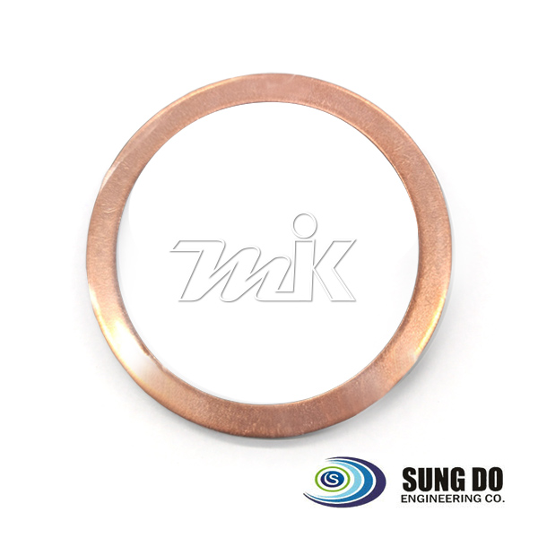 진공-동가스켓(CF플랜지용)  (26015)