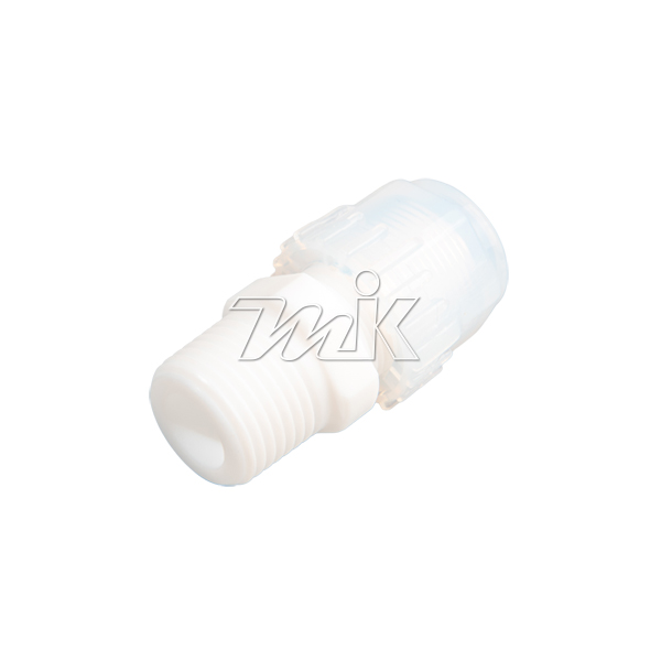 PTFE 보어쓰루커넥터 - R-TYPE (26210)