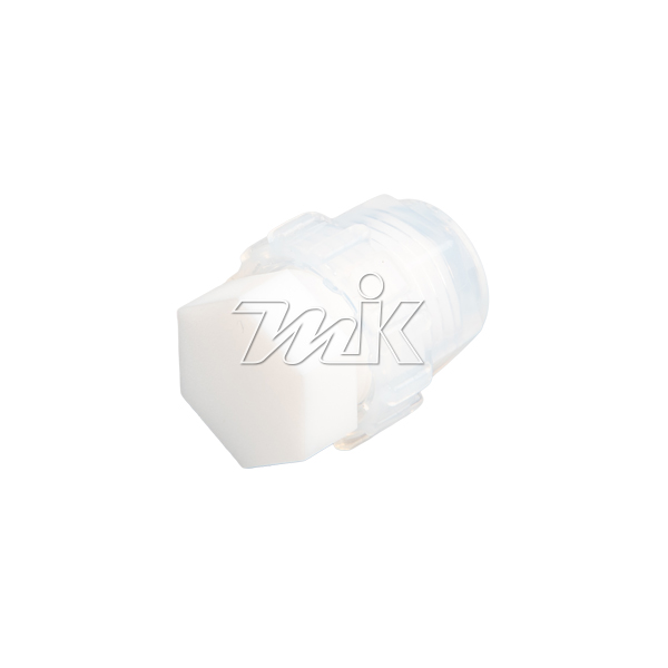 PTFE 튜브 엔드캡 - R-TYPE (26213)
