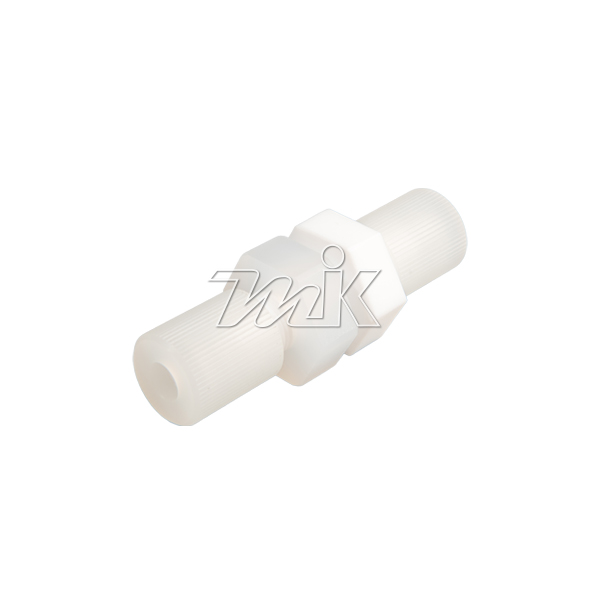 PTFE 패널 마운트 유니온 - R-TYPE (26215)