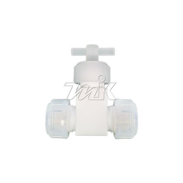 PTFE 니들밸브 - F-TYPE (26227)