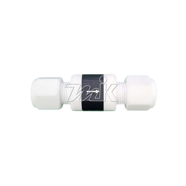 PTFE 체크밸브 - F-TYPE (26228)