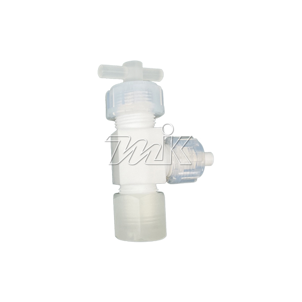 PTFE 쿼츠밸브 - F-TYPE (26229)