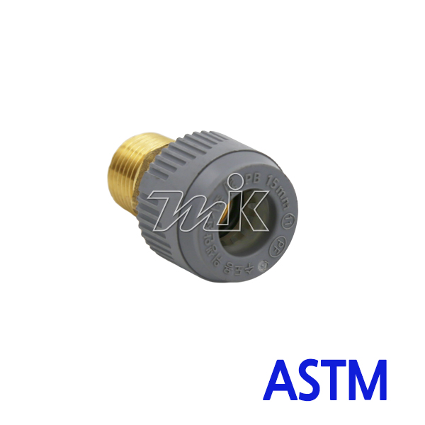 GP M발브소켓-원터치 일체형 (ASTM) (26261)