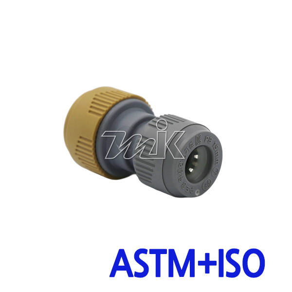 GP 이경소켓-원터치 일체형 (ASTM+ISO) (26312)