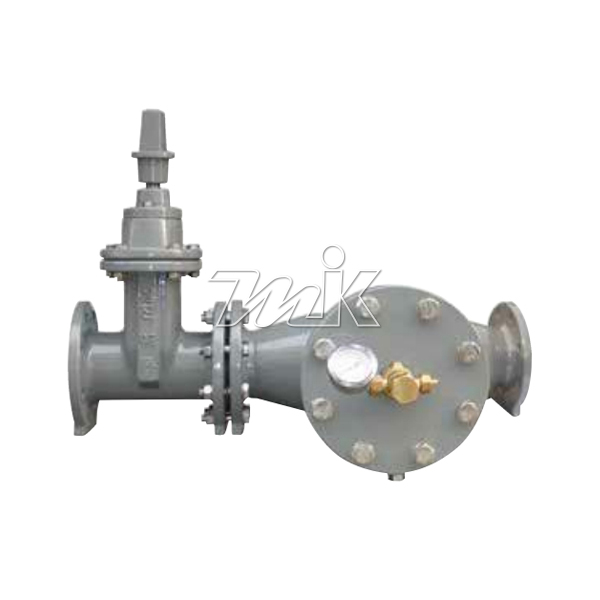 소프트실제수밸브 점검구부착형/후렌지타입(국산) (26321)